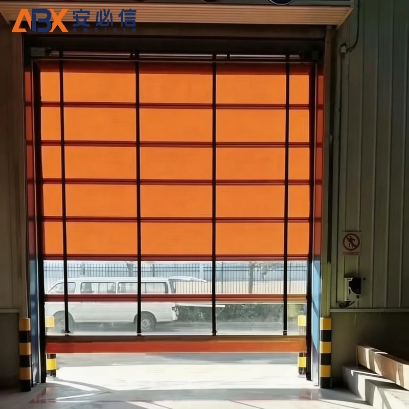 佛山市PVC堆积门