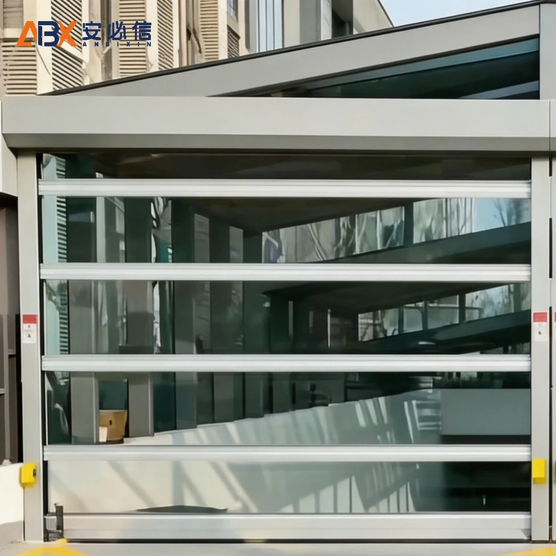 佛山市感应快速门