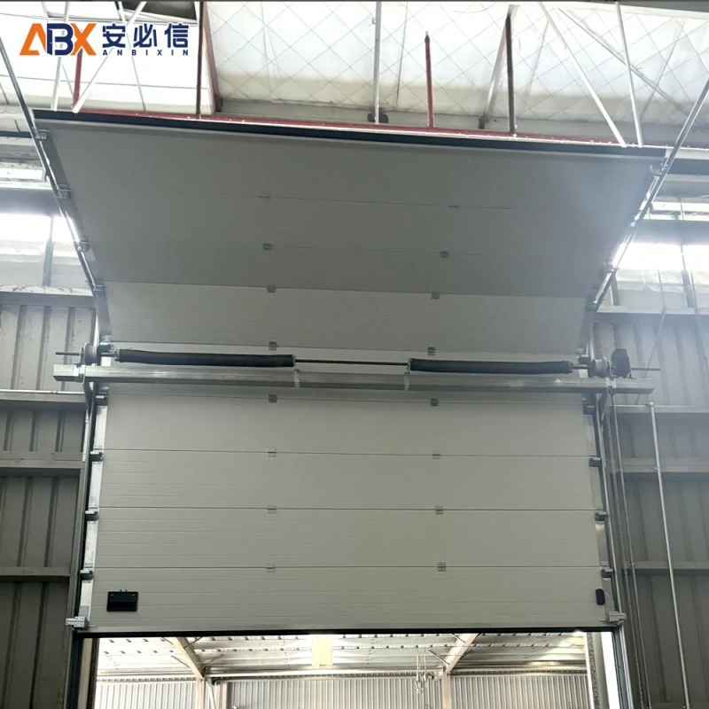 佛山市工业提升门